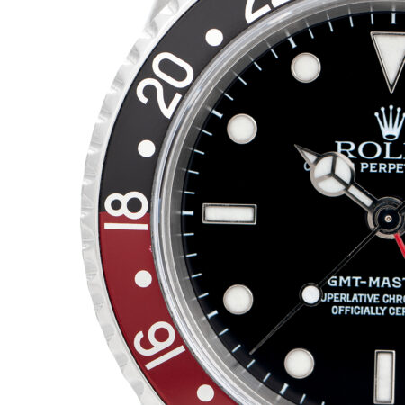 Rolex GMT-Master II 