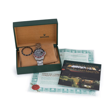 Rolex GMT-Master II 