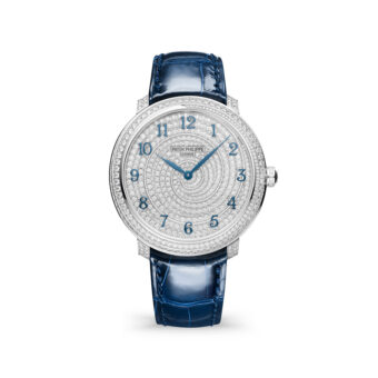 Calatrava_4978_400G_001_1 Diamond Ribbon Joaillerie Ref. 4978/400G
