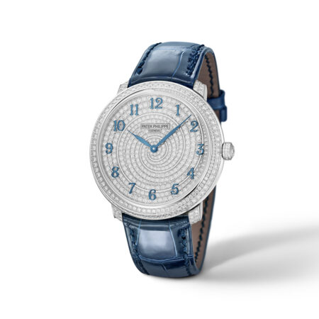Patek Philippe Diamond Ribbon Joaillerie Ref. 4978/400G