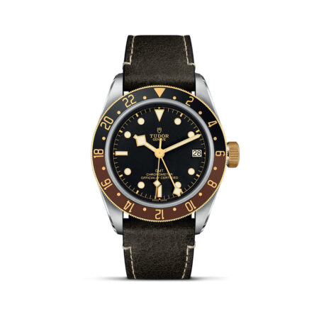 Tudor Black Bay GMT S&G