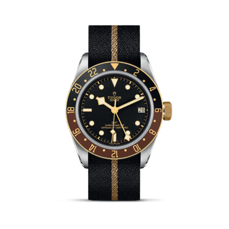 Tudor Black Bay GMT S&G