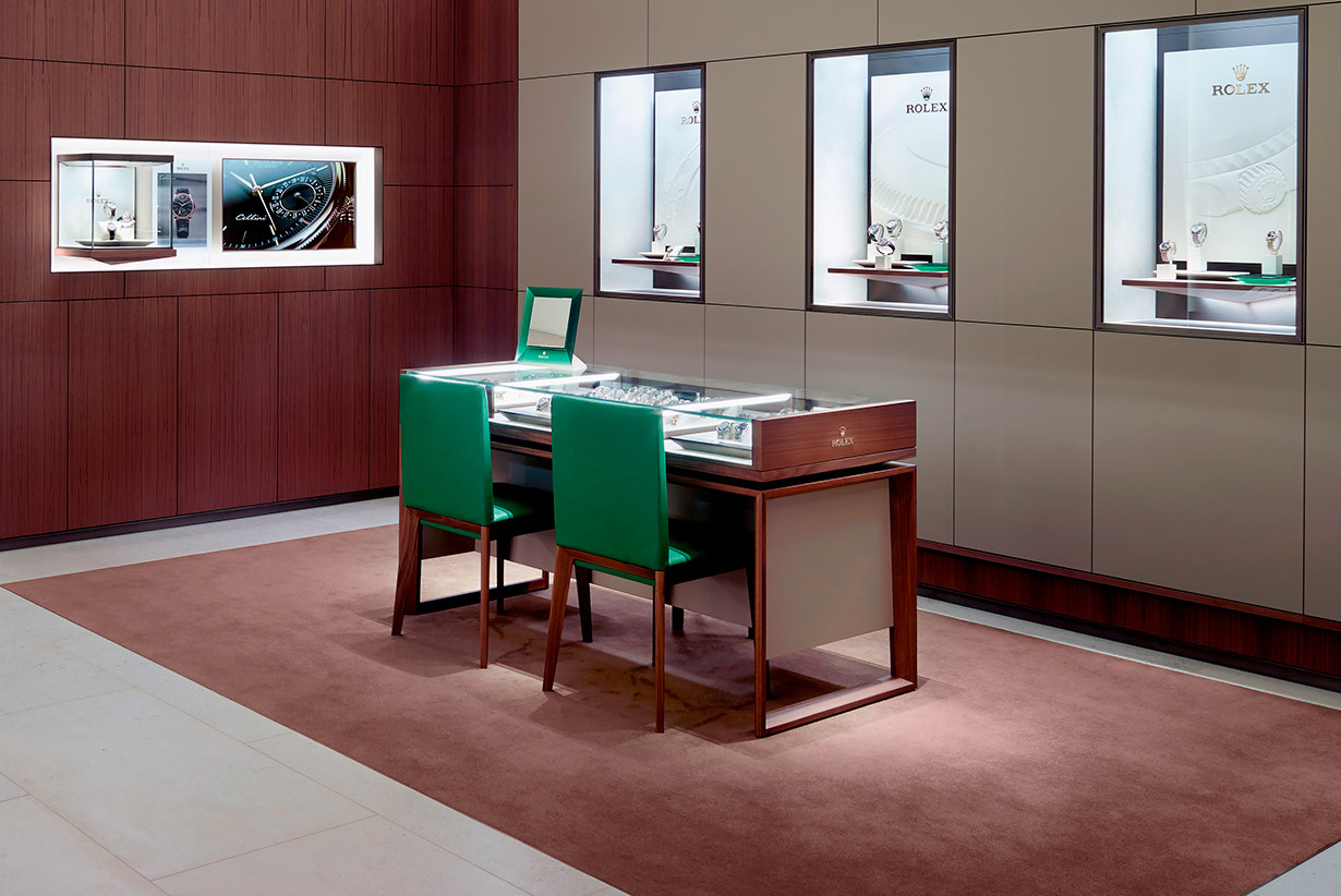 experience-a-rolex Rolex at Wixon Jewelers
