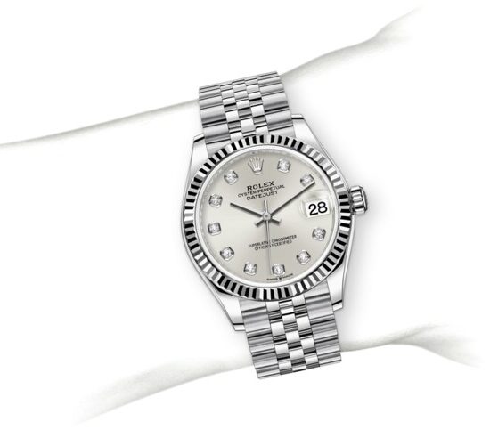 m278274-0030_modelpage_on_wrist_portrait.jpg Rolex Datejust 31 in Oystersteel