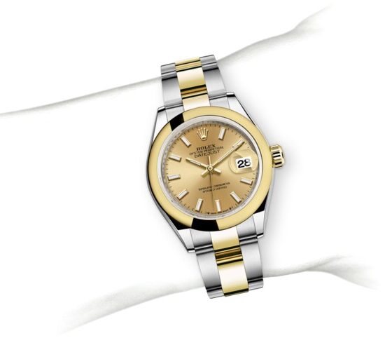 m279163-0002_modelpage_on_wrist_portrait.jpg Rolex Lady-Datejust Yellow Gold Champagne Dial