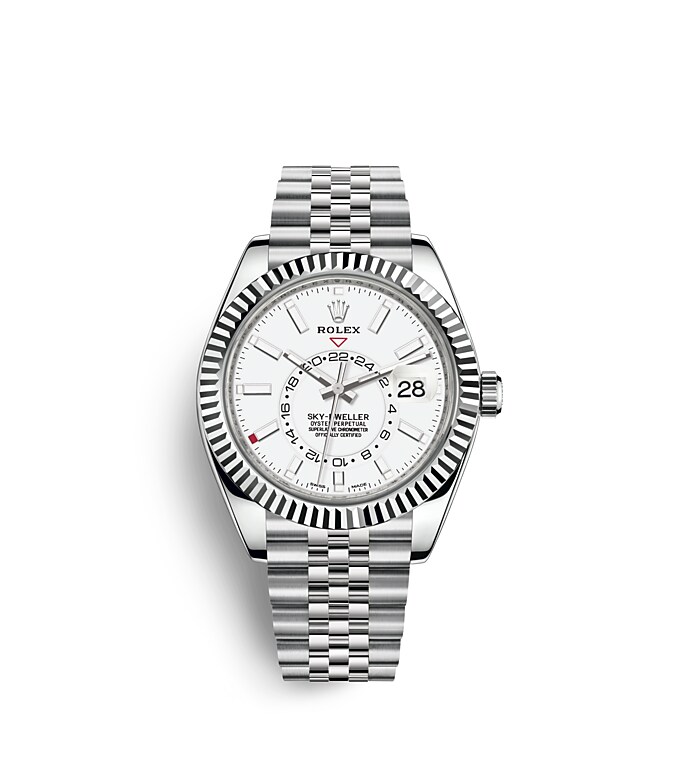 m326934-0002_collection_upright_landscape.jpg Rolex Sky-Dweller Steel White Dial
