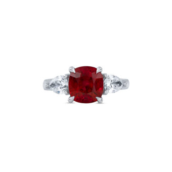 041020-1_Ruby_Ring Ruby Ring with Diamonds