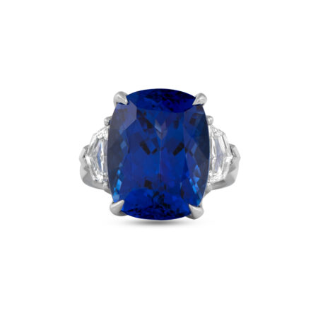 Tanzanite Ring