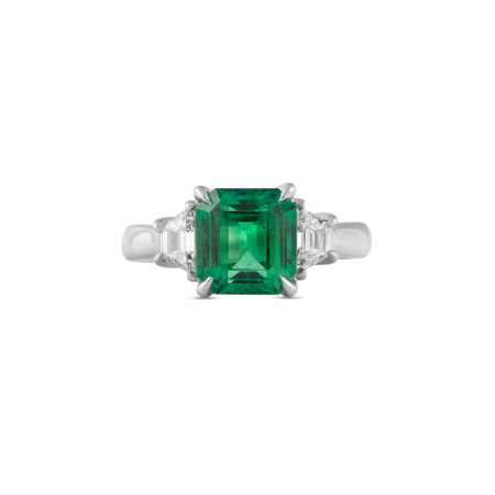 Emerald Ring