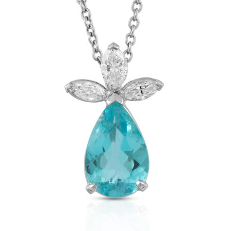 Paraiba Pendant