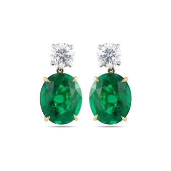 162734-1_Emerald_Earrings Emerald Drop Earrings