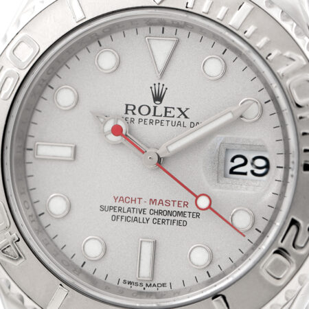 Rolex Yacht-Master 40 (116622) Dial