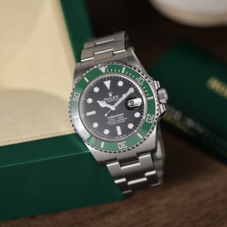 Rolex Submariner Date 
