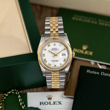 Rolex Datejust 36 (116233)