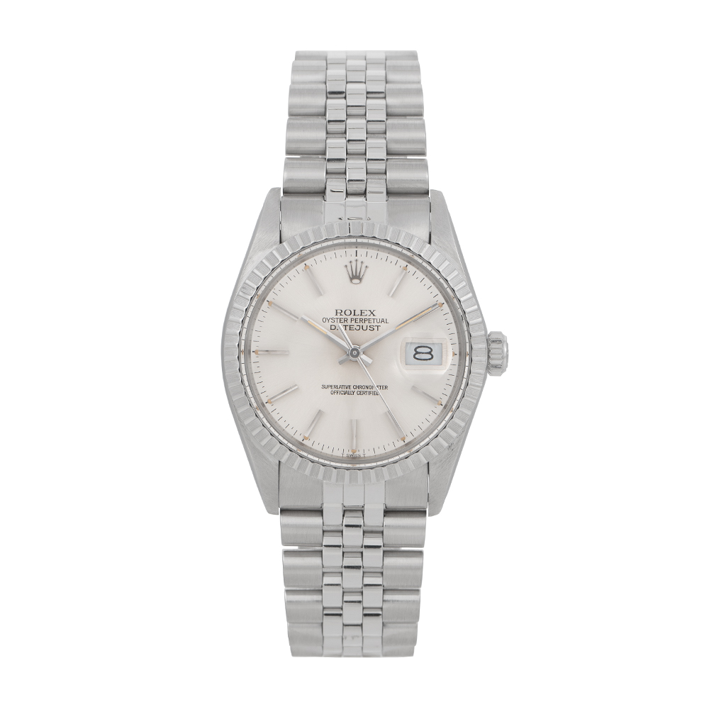 1985 Rolex Datejust 36 Sold Wixon Jewelers
