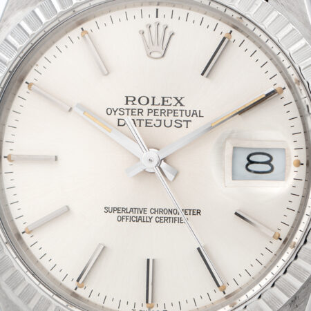 Vintage Rolex Datejust 36