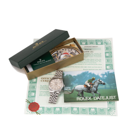 Vintage Rolex Box