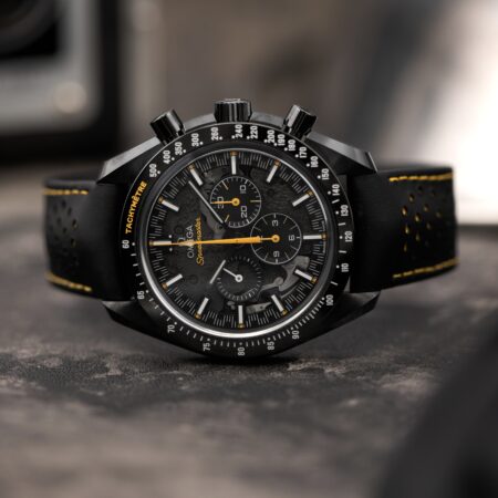 Omega Dark Side of the Moon Speedmaster