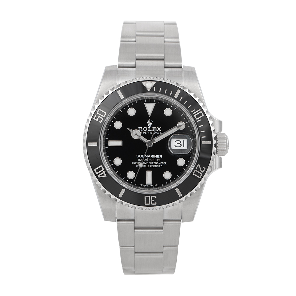 Rolex Submariner Date | Wixon Jewelers