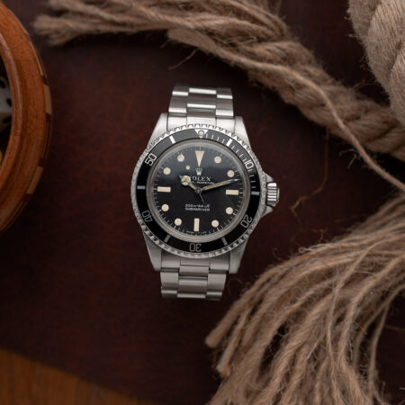 1969 Rolex Submariner 