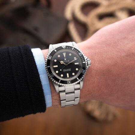 1969 Rolex Submariner (5513)