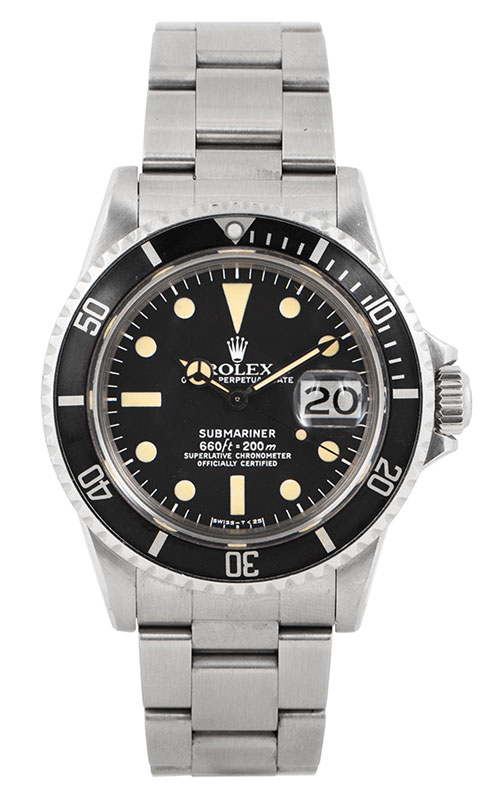 Rolex Submariner Date Ref. 1680