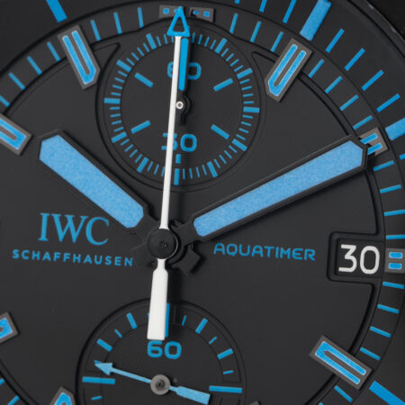 IWC Aquatimer Chronograph Galapagos 50 Years of Science