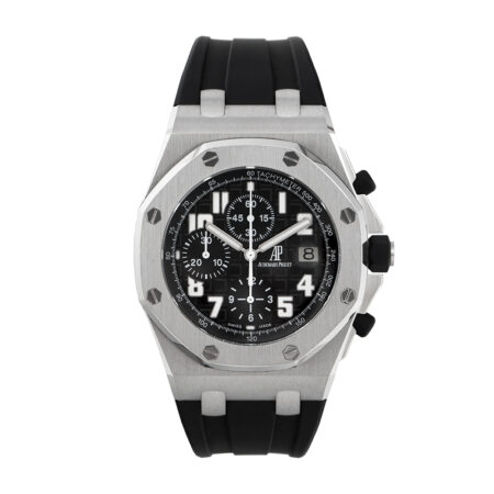 2010 Audemars Piguet Royal Oak Offshore Chronograph (26020ST)
