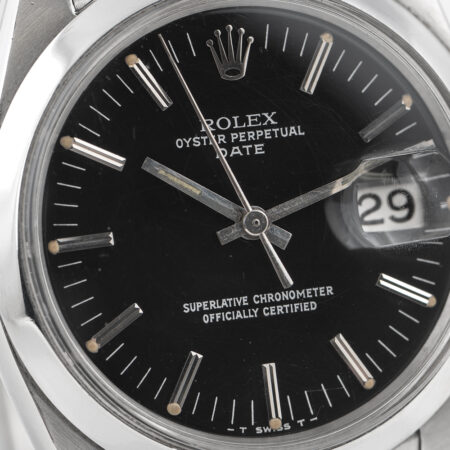 Vintage Rolex Dial