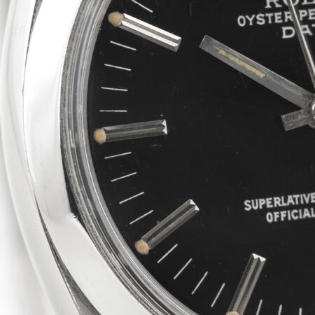1966 Rolex Oyster Perpetual Date Dial