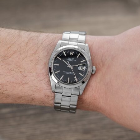 Rolex Oyster Perpetual Date (1500)