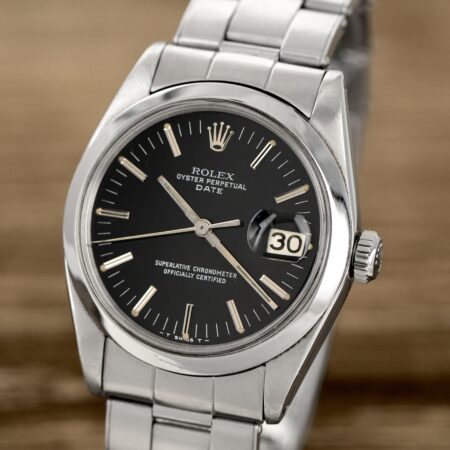 Vintage Rolex Oyster Perpetual Date (1500)