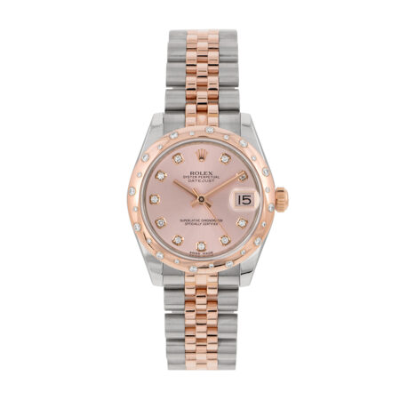 2015 Rolex Datejust 31 (178341)