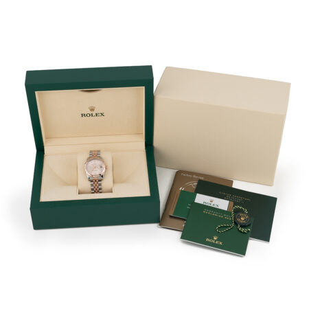 Rolex Datejust 31