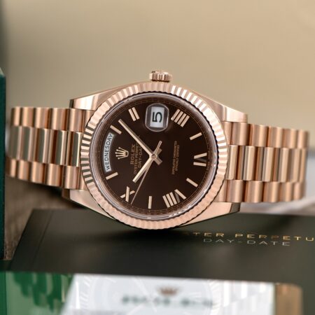 Rolex Everose