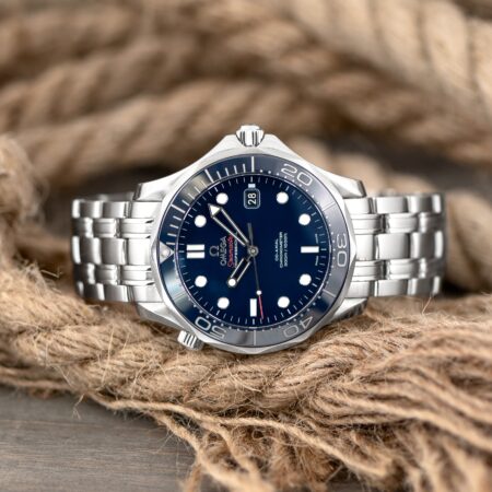Pre-Owned Omega Seamaster