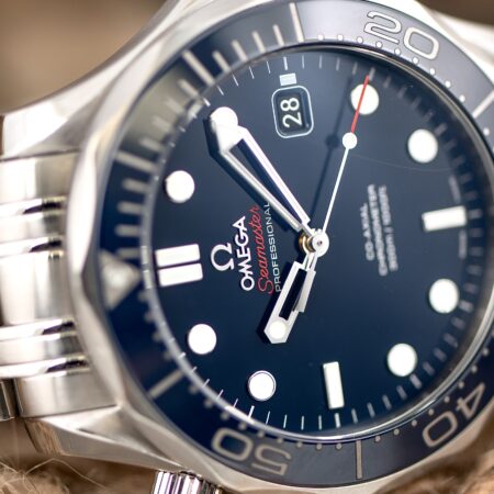 Omega Seamaster 300
