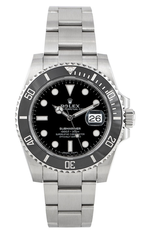 Rolex Submariner Date Ref. 116610LN