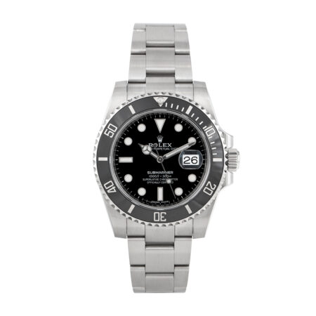 2017 Rolex Submariner Date (116610LN)
