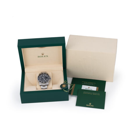 Rolex Submariner Box