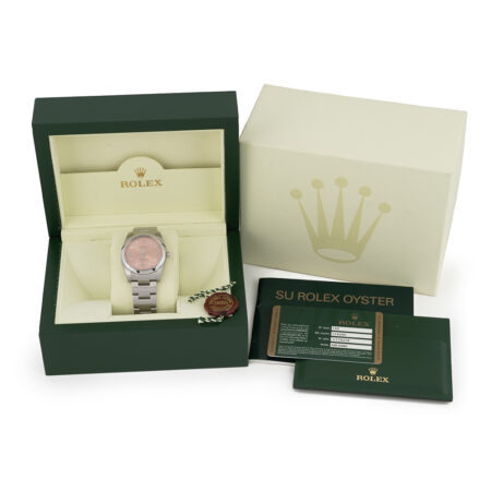 Rolex Air-King