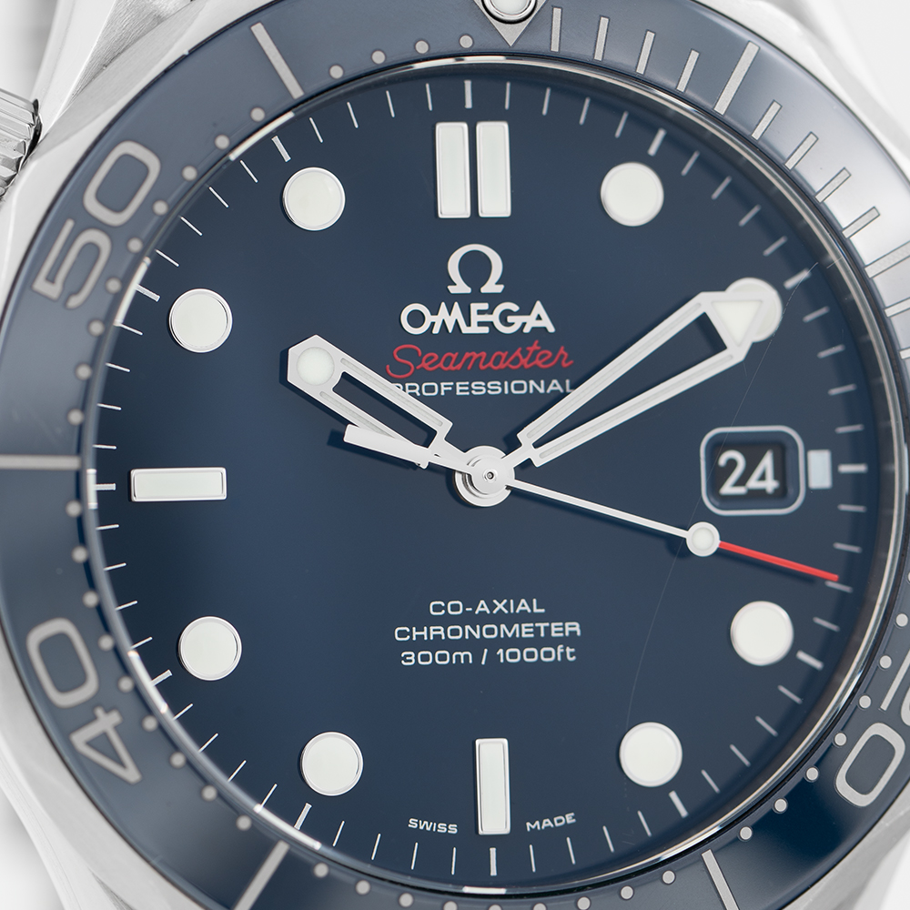 2015 Omega Seamaster 300 Sold Wixon Jewelers