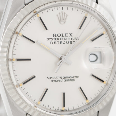Vintage Rolex Dial