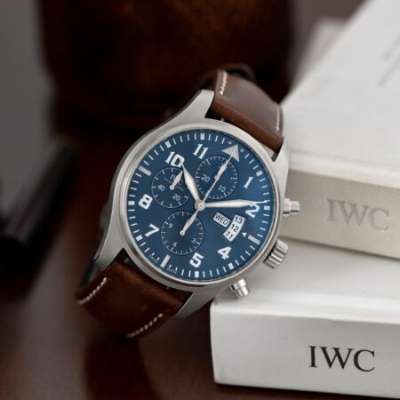 IWC Pilot's Watch Chronograph