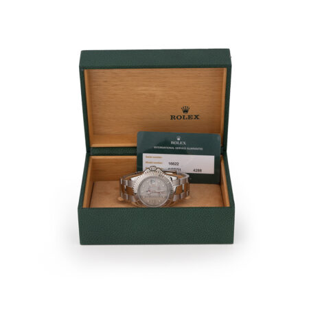 Rolex Pre-Owned Yacht-Master