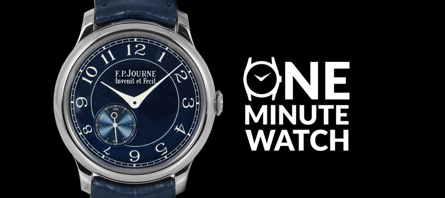 FP-Journe_Blog-Header-2 One Minute Watch | F.P. Journe Chronomètre Bleu