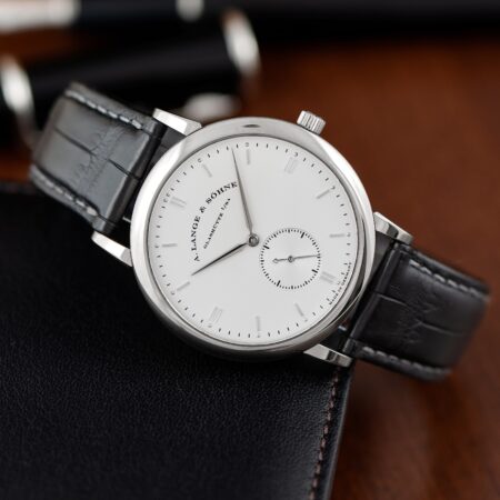 A. Lange & Sohne Saxonia (215.026)