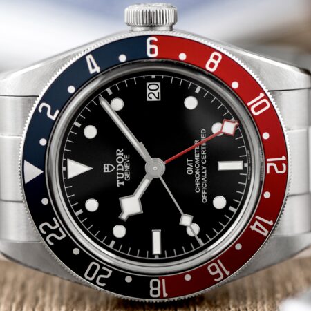Tudor Black Bay GMT