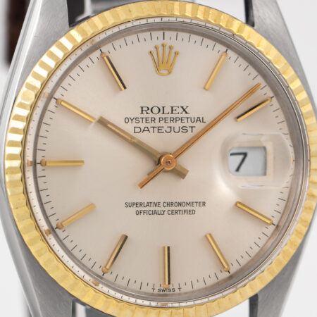 Vintage Rolex Datejust 36