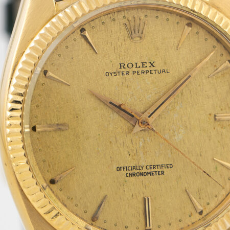 Vintage Rolex Oyster Perpetual 36 (6599)